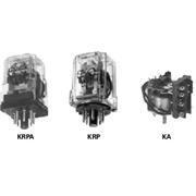 KRPA-14DY-110泰科继电器 电磁类继电器在工业控制中的可靠选择