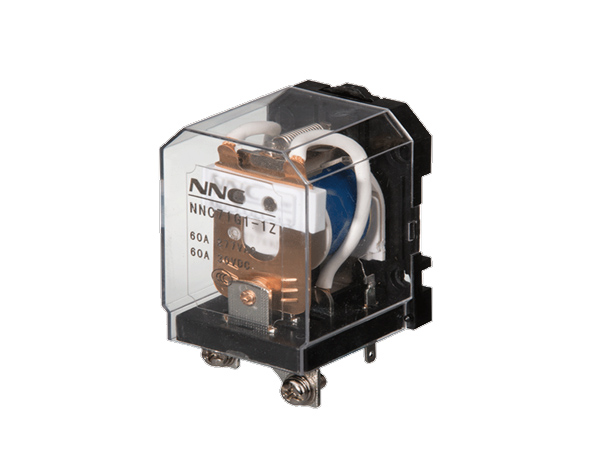 NNC71G1(JQX-58F) 电磁继电器 工业控制领域的可靠开关元件